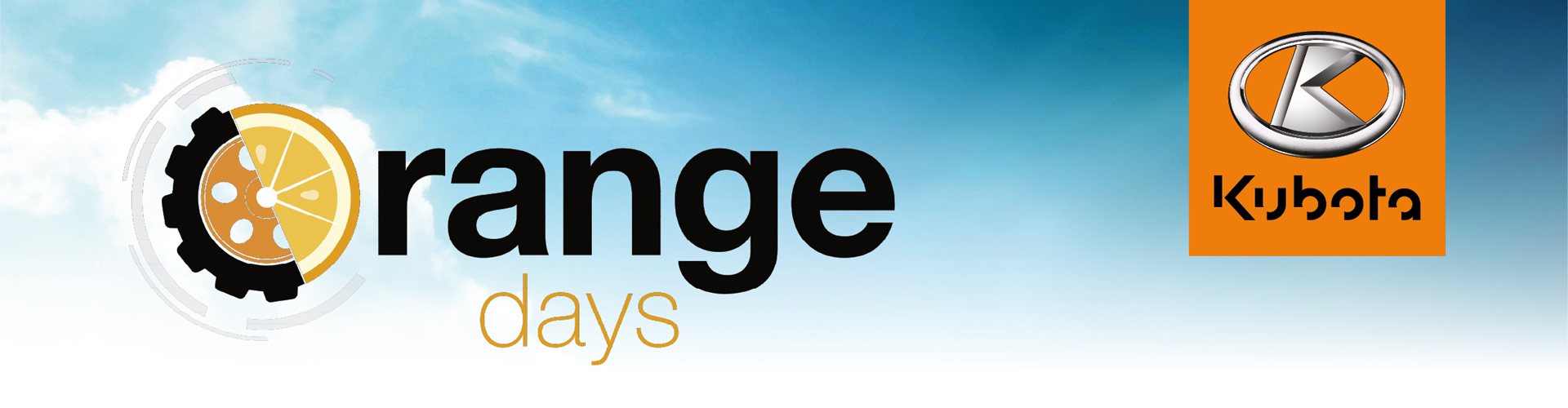 Kubota Orange Days 2019