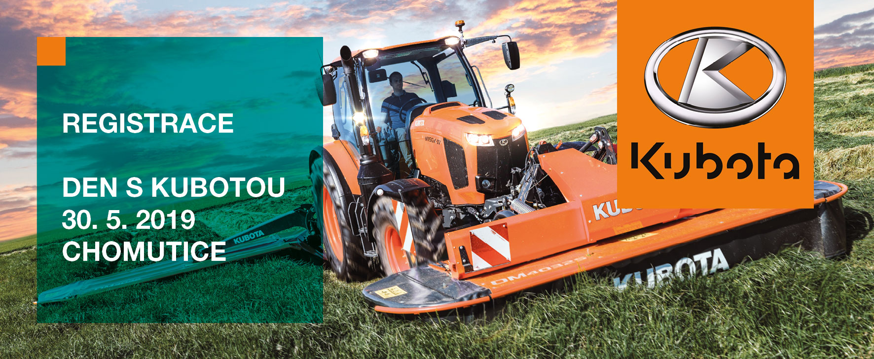 Kubota Orange Days 2019